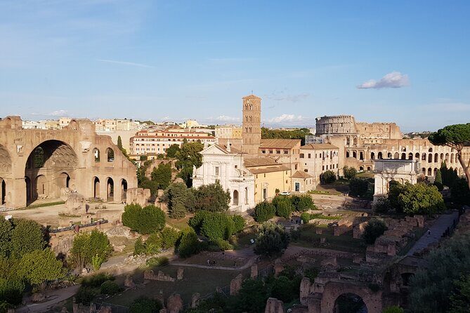 PRIVATE Colosseum, Roman Forum and Palatine Hill tour - Price and value: what $246.60 buys you in the real world