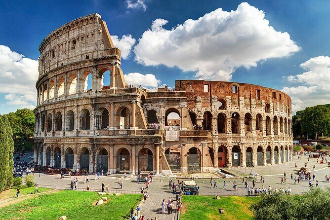 Private Colosseum, Roman Forum & Palatine Hill Guided Tour - Palatine Hill: where the big picture clicks
