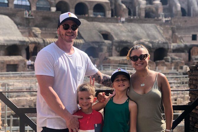 Private Colosseum & Roman Forum Tour for Kids & Families - Why this private Colosseum and Forum tour works for families