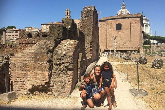 Private Colosseum & Roman Forum Tour for Kids & Families - Inside the Colosseum: gladiators, animals, and kid-friendly pacing
