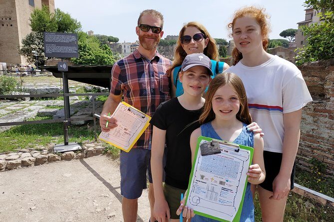 Private Colosseum & Roman Forum Tour for Kids & Families - How guides keep families engaged (even when it’s hot)