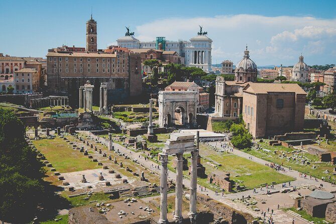 Private Colosseum Tour - Roman Forum - Palatine Hill Ticket 18 euros - The 2-hour game plan: Colosseum first, Palatine Hill second