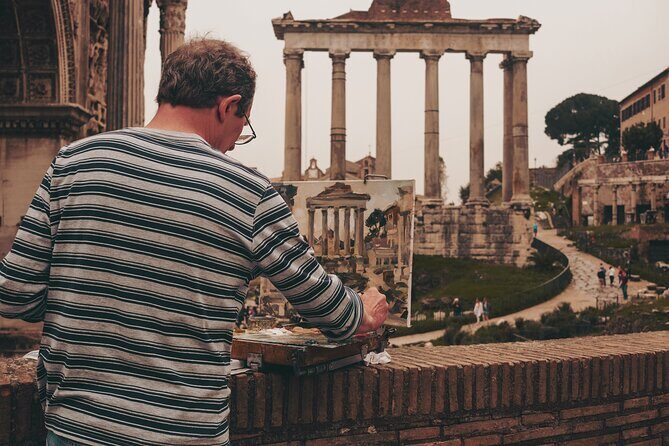 Private Colosseum Tour - Roman Forum - Palatine Hill Ticket 18 euros - Who should book this private Colosseum and Palatine tour?