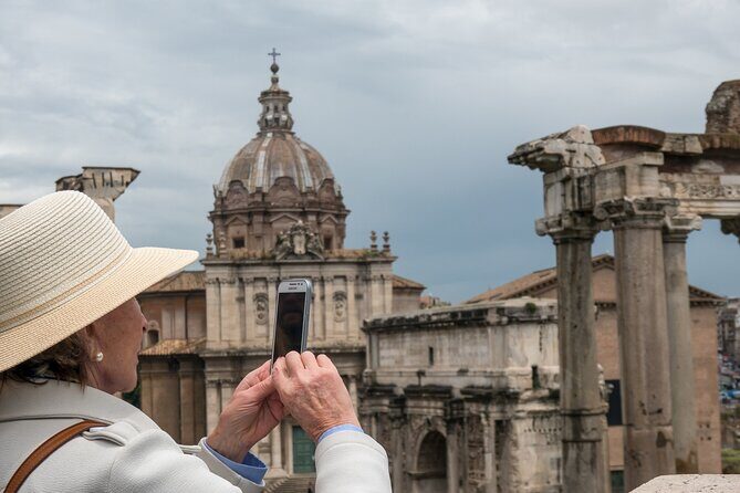 Private Colosseum Tour - Roman Forum - Palatine Hill Ticket 18 euros - Inside the Colosseum: what you should look for during your 45 minutes