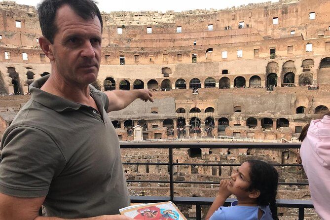 Private Colosseum Tour with Arena Access - Where the tour starts, and how you end inside