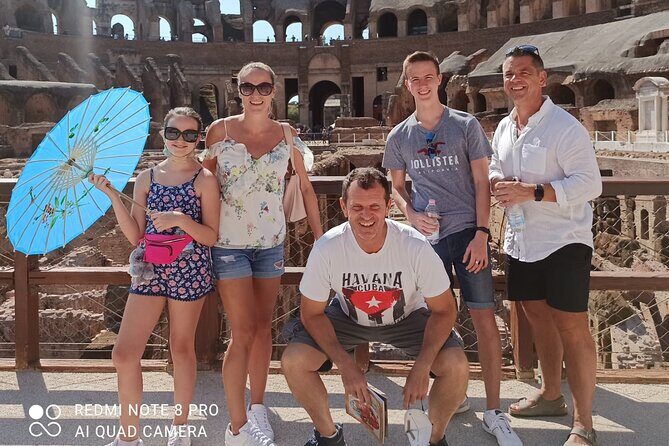 Private Colosseum tour with Arena Access - Where this tour fits best (and who should skip it)