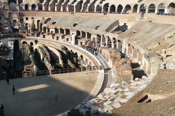 Private Colosseum tour with Arena Access - Your 2:30 pm private tour at Via del Monte Oppio (and why timing matters)