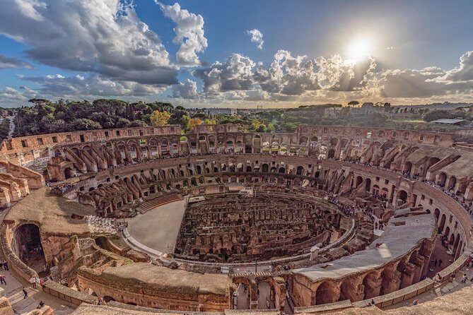 Private Colosseum Tour with Gladiator Arena Floor, Forum and Palatine Hill - Why This Tour Centers on the Colosseum’s Arena Floor