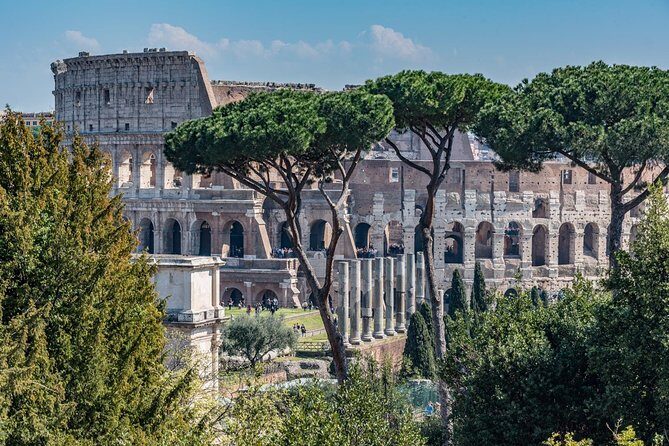 Private Colosseum Tour with Gladiator Arena Floor, Forum and Palatine Hill - Palatine Hill: Where Imperial Life Started to Look Like a Palace