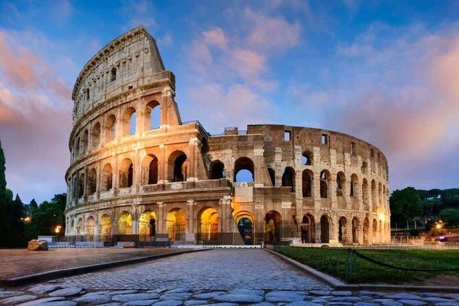 Private Colosseum Wheelchair Tour - Key Highlights at a Glance
