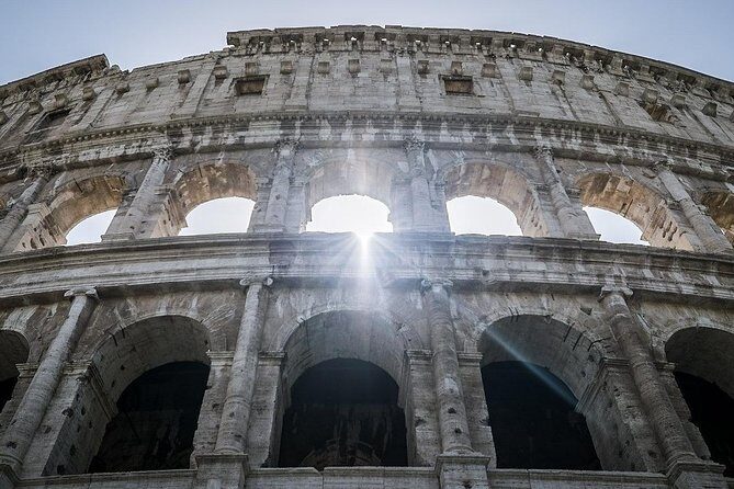 Private Colosseum Wheelchair Tour - Timing and Pace: How “Private” Changes Everything