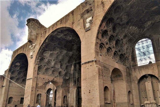 Private Colosseum Wheelchair Tour - Quick Reality Checks Before You Go