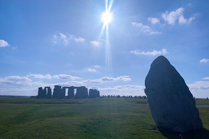 Private Day Tour to Stonehenge and Glastonbury - What you should budget for beyond the tour price