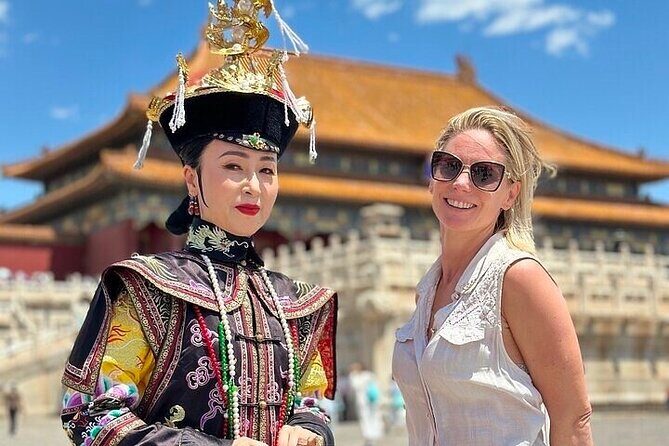 Private Day Tour:Tiananmen Square,Forbidden City Temple of Heaven - Key takeaways before you book