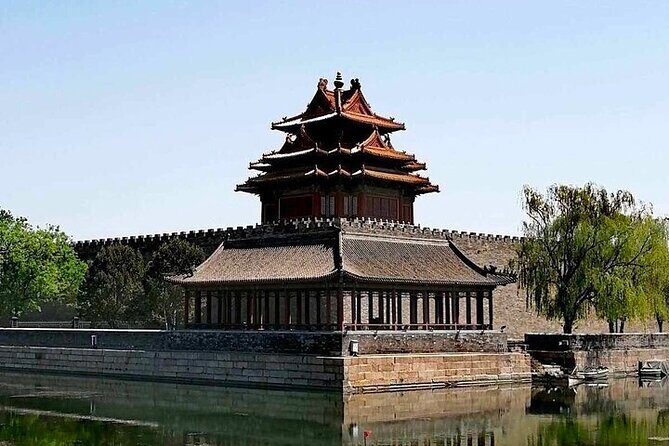Private Day Tour:Tiananmen Square,Forbidden City Temple of Heaven - Forbidden City Palace Museum: where a guide saves hours of head-scratching