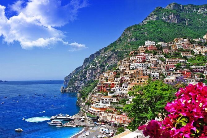 Private Day Trip from Rome to Amalfi Coast and Ruins of Pompeii - 7:00 a.m. Pickup and the Rome-to-Coast Reality Check