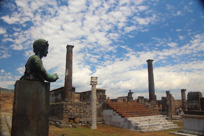 Private Day Trip from Rome to Amalfi Coast and Ruins of Pompeii - Choosing Sorrento or Positano: Views Plus Time Pressure