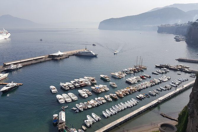 Private Day Trip from Rome to Amalfi Coast and Ruins of Pompeii - The Amalfi Coast Portion: Getting the Best From Limited Hours