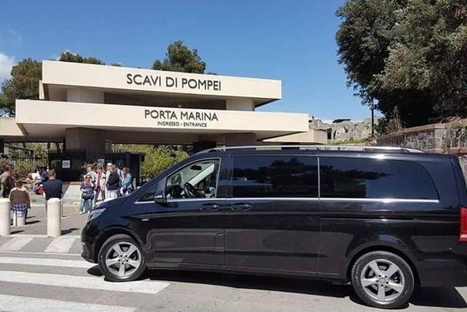 Private Day Trip from Rome to Amalfi Coast and Ruins of Pompeii - Who Should Book This Trip (and Who Might Not)