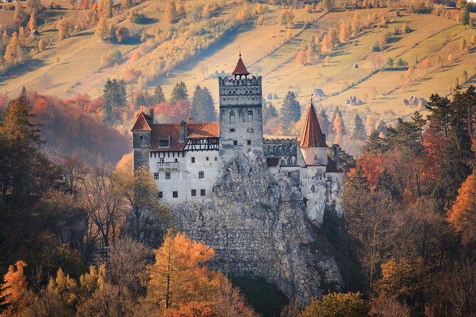 Private Day Trip to Dracula's Castle from Bucharest - Price and Value: $240.29 Plus the Real Castle Entry Cost
