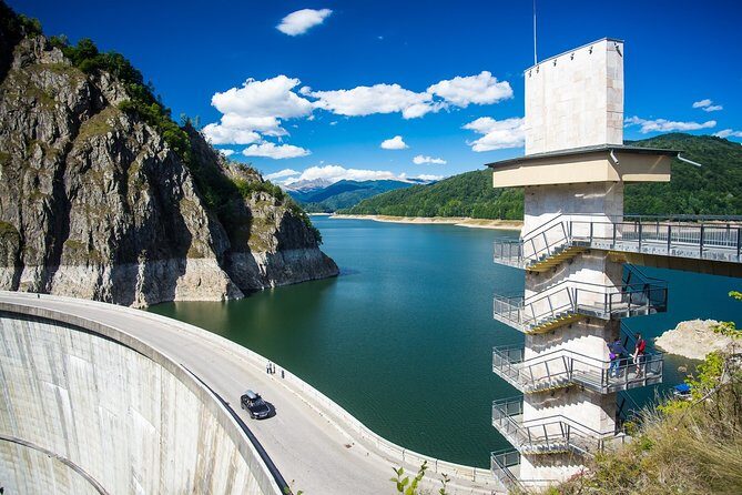 Private Day Trip True Castles of Vlad Dracula and Transfagarasan Road - Târgoviște Royal Court: where the Vlad stories feel local