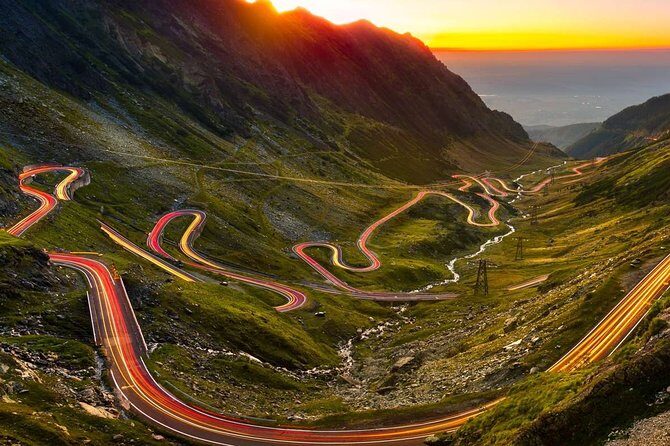 Private Day Trip True Castles of Vlad Dracula and Transfagarasan Road - The 12-hour flow from Bucharest: private means you get timing control