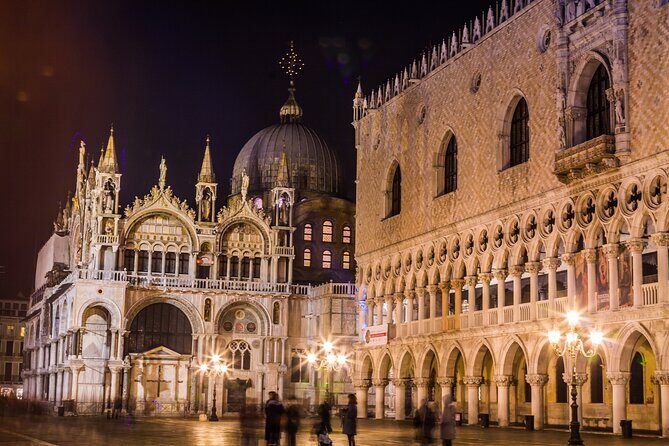 Private Doge's Palace & St Mark's Basilica After Hours Night Tour - Who this tour suits (and who should pick something else)