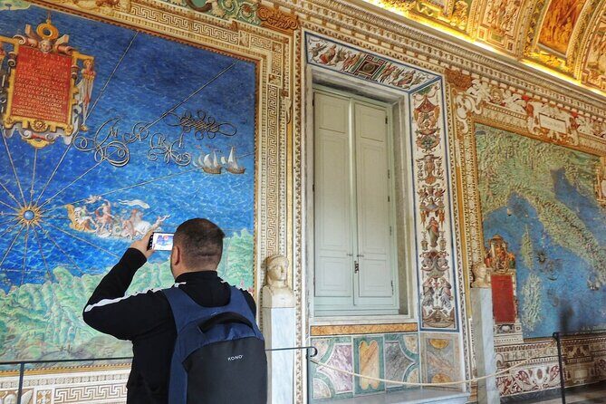 Private Early Morning Sistine Chapel with Vatican Tour - St. Peter’s Basilica: La Pieta and Bernini’s Baldacchino