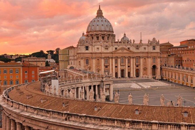 Private Early Morning Vatican Tour With St. Peter's Basilica - St. Peter’s Basilica first: exclusive access and the big wow moments