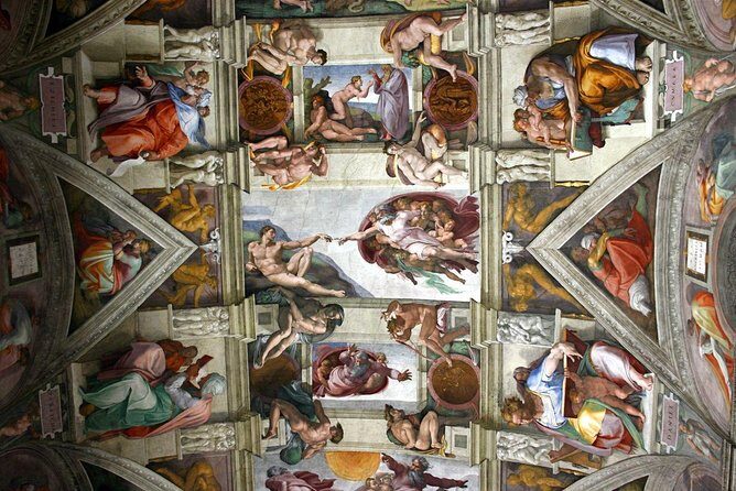 Private Early Morning Vatican Tour With St. Peter's Basilica - Price and value: $549.21 per person is a choice, not an accident