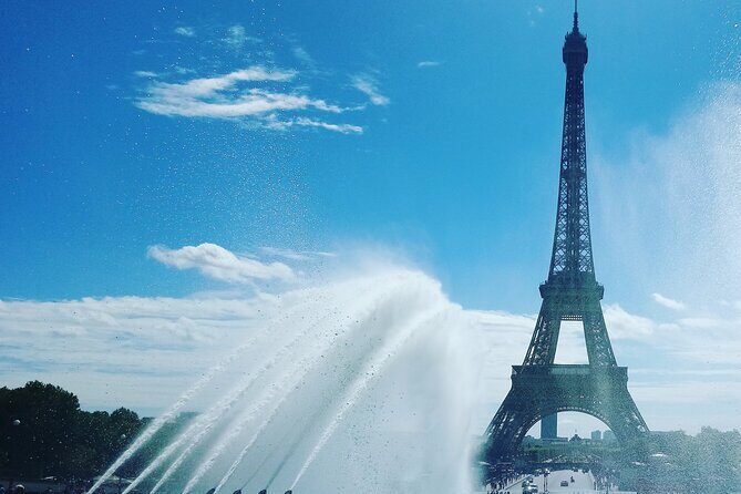Private Eiffel Tower district walking tour with Rodin Museum - Eiffel Tower architecture walk-around: the best kind of photo stop