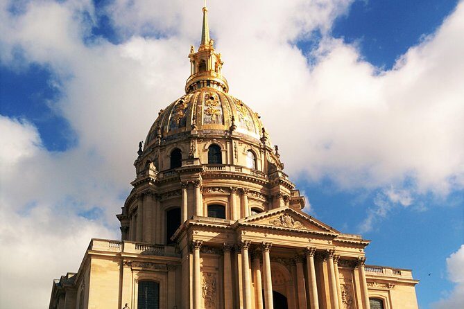Private Eiffel Tower district walking tour with Rodin Museum - Rodin Museum gardens and The Thinker: the stop that changes your whole mood