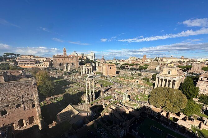 Private Extended Colosseum & Roman Forum With SUPER Sites Tour - Santa Maria Antiqua: A 6th-Century Church in the Middle of Ruins