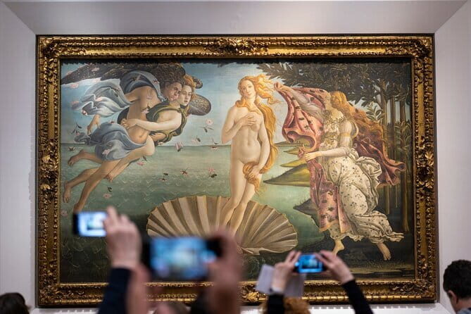 Private Family Tour - Uffizi Gallery for Kids - How the treasure hunt approach works inside the museum