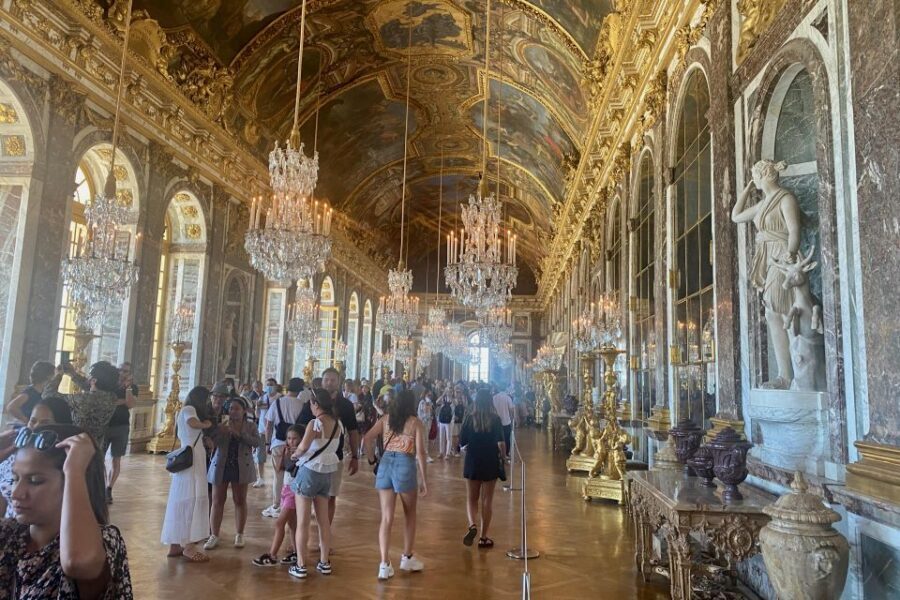 Private Fontainebleau, Versailles, Trianon from Paris - Key reasons this tour works so well