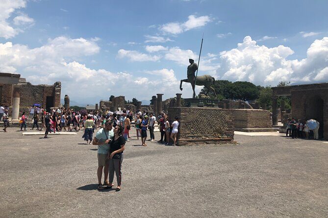 Private Full Day Tour Ruins of Pompei and Wine Tasting Experience - Should you book this Pompeii and wine private day?