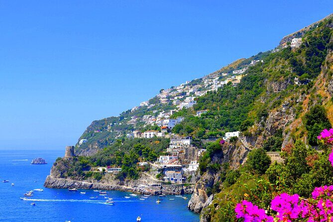 Private Full Day Tour to Pompeii and Amalfi Coast from Rome in Fast Train - Ravello option: A short break for a different kind of view