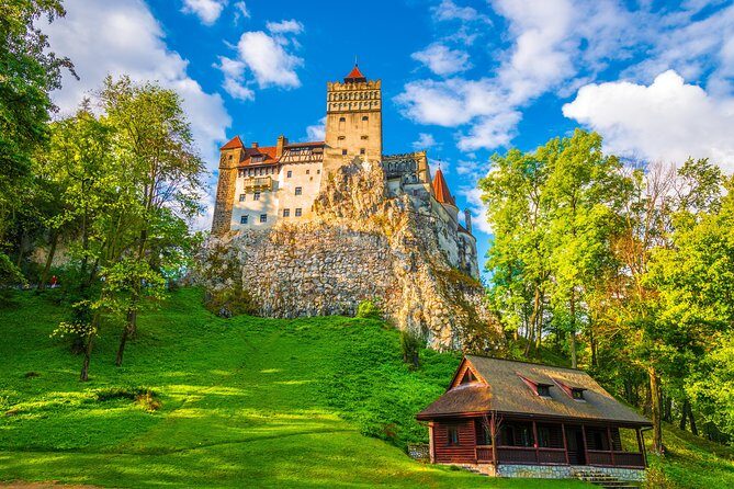 Private Full Day Trip to Peles & Bran (Dracula’s) Castles &Brasov - Price and what you’re really buying for $203.04