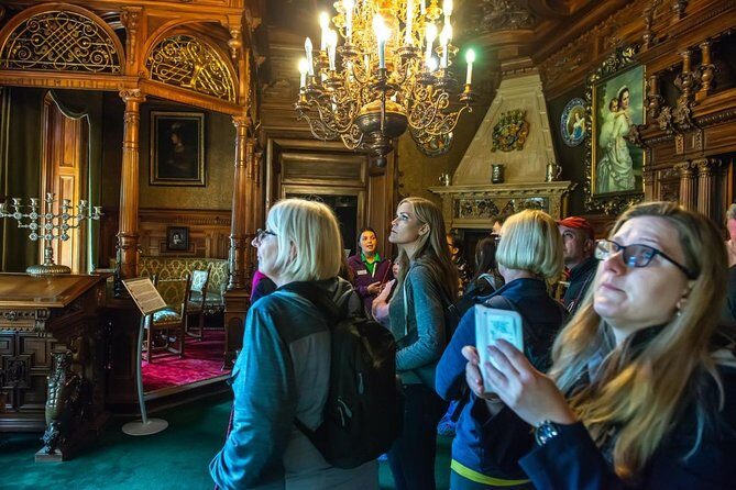 Private Full Day Trip to Peles & Bran (Dracula’s) Castles &Brasov - The 8:00 am start: how the day stays under control