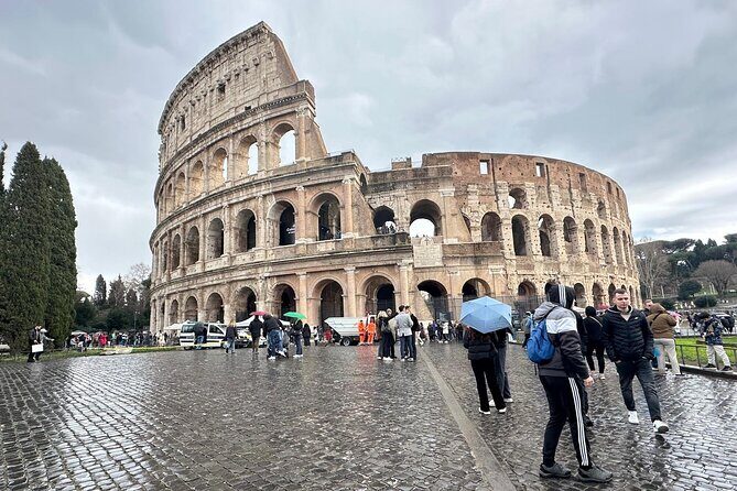 Private Full Guided Tour of Colosseum Roman Forum & Palatine Hill - Roman Forum on Via Sacra: politics, religion, and the why behind the ruins