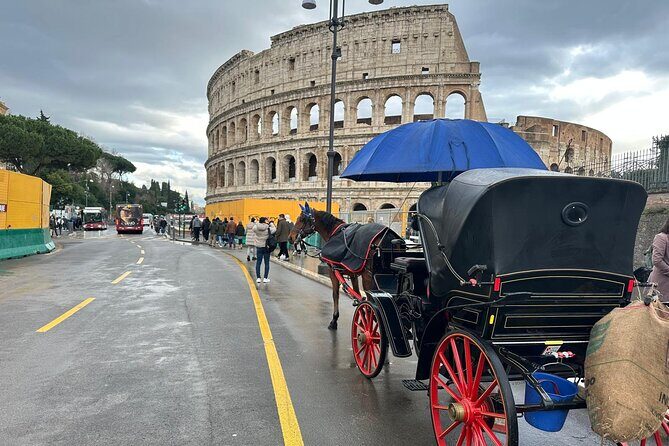 Private Full Guided Tour of Colosseum Roman Forum & Palatine Hill - Entering the Colosseum: skip the lines and get the stories