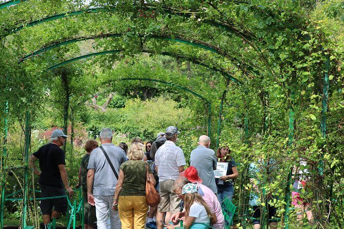 Private Giverny & Versailles Day Trip with Lunch & Hotel Transfers from Paris - Giverny at Fondation Claude Monet: house, gardens, and that Japanese bridge view