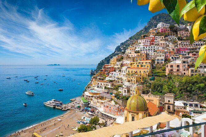 Private Guided Day to Pompeii, Amalfi Coast and Positano - Quick hits before you go