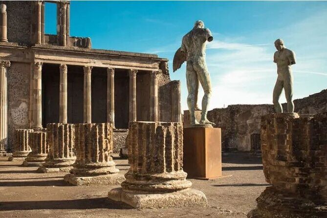 Private Guided Day to Pompeii, Amalfi Coast and Positano - A smooth start: leaving Rome at 7:00 am