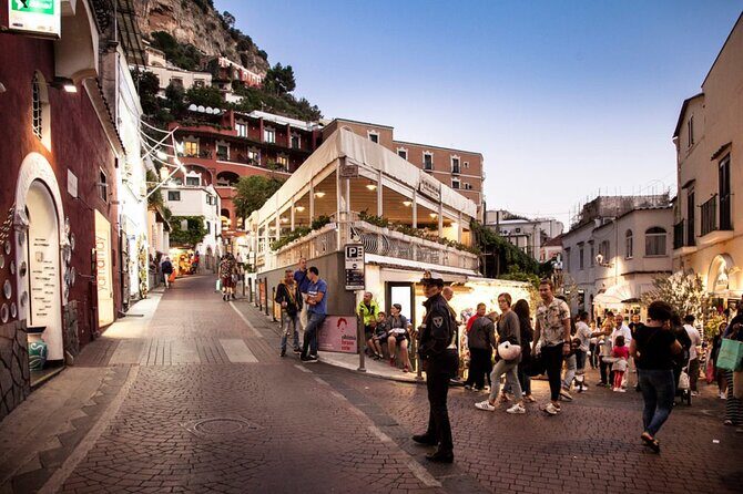 Private Guided Day to Pompeii, Amalfi Coast and Positano - Drive to the Amalfi Coast: views that justify the early start