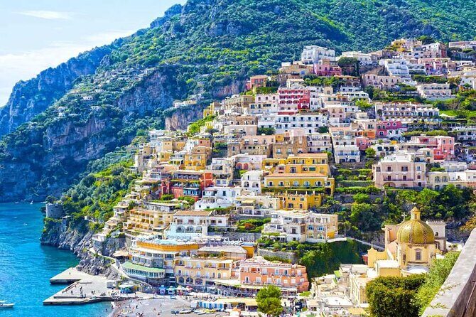Private Guided Day to Pompeii, Amalfi Coast and Positano - Who this tour suits best