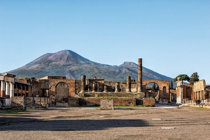 Private Guided Day to Pompeii, Amalfi Coast and Positano - Pompeii: choose your guide style, then explore on your own time