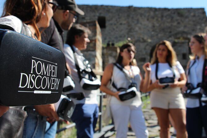 Private Guided Tour and VR Headsets in the Ancient Pompeii - Pompeii Before the Eruption: Why This Tour Works