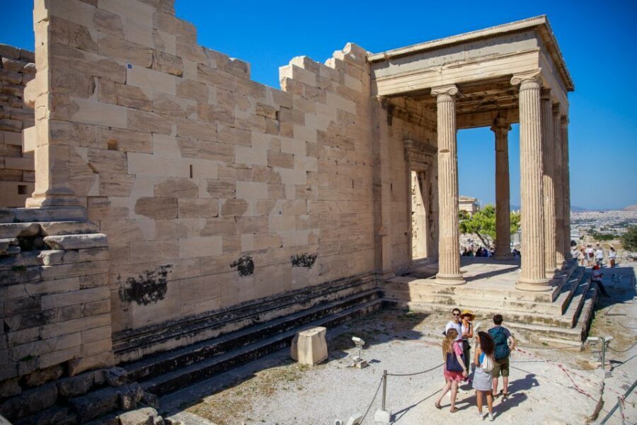 Private Guided Tour: Athens, Acropolis and Acropolis Museum - Should you book the Athens Acropolis and Acropolis Museum private tour?