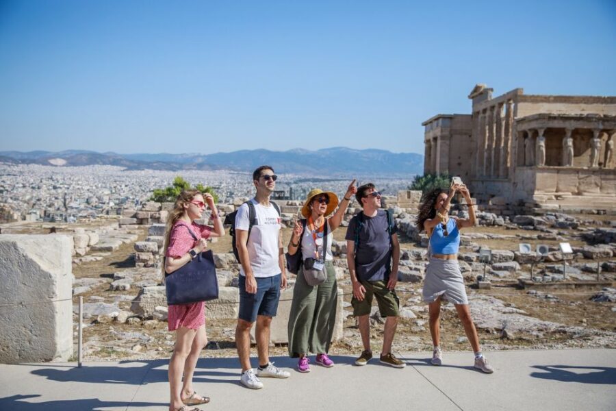 Private Guided Tour: Athens, Acropolis and Acropolis Museum - Parthenon time for photos and breathing room